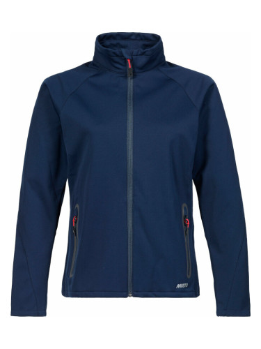 Musto Яке Womens Essential Softshell Navy 16