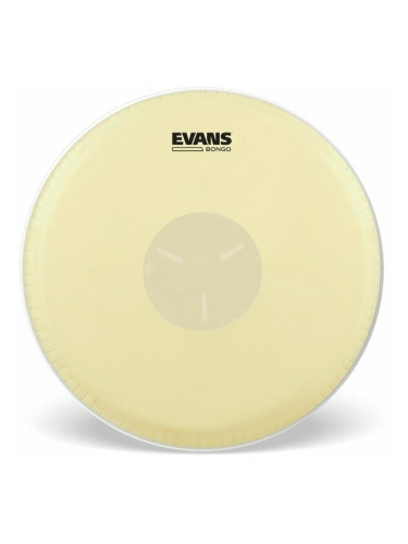 Evans EB09 Tri-Center Bongo 8" Кожа за перкусии