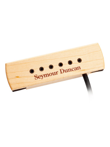 Seymour Duncan Woody XL Hum Cancelling Maple Адаптер за акустична китара