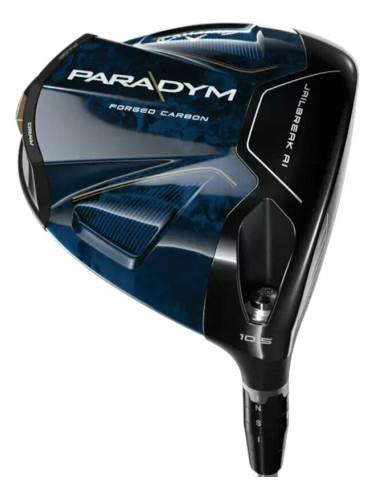 Callaway Paradym Дясна ръка 9° Stiff Стик за голф - Драйвер