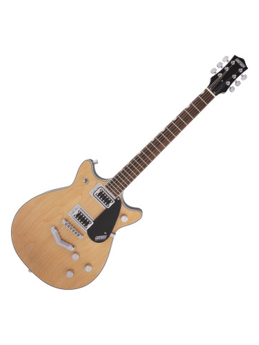 Gretsch G5222 Electromatic Double Jet BT IL Aged Natural Електрическа китара