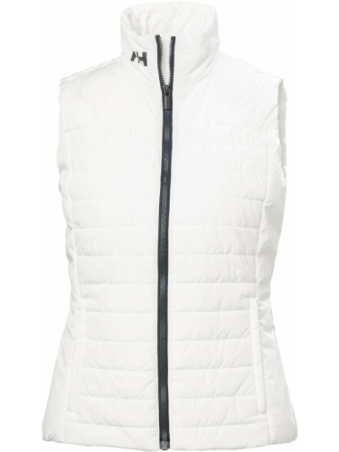 Helly Hansen Яке Women's Crew Insulated Vest 2.0 White L