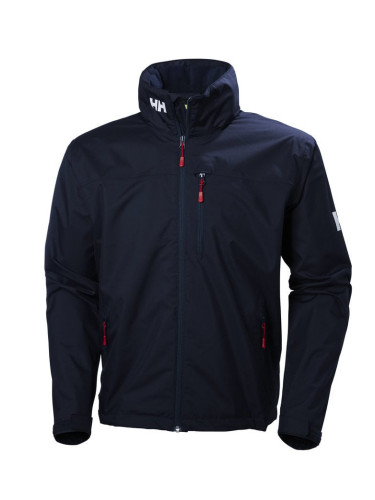 Helly Hansen Яке Men's Crew Hooded Sailing Jacket Navy S