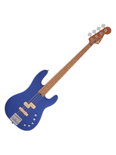 Charvel Pro-Mod San Dimas Bass PJ IV MN Mystic Blue