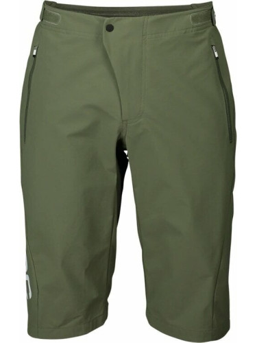 POC Essential Enduro Shorts Epidote Green L Шорти за колоездене