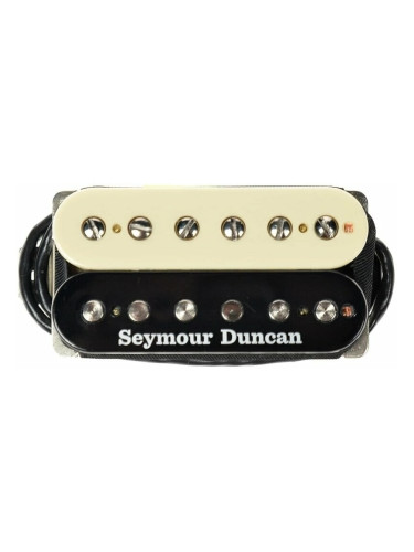 Seymour Duncan SH-2N Jazz Neck Humbucker Zebra Зебра Адаптер за китара