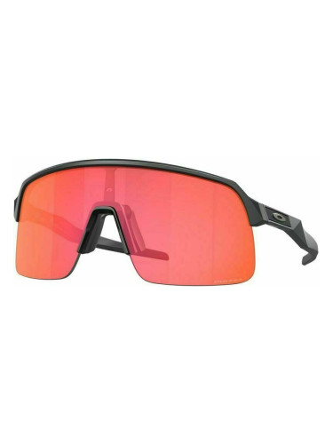 Oakley Sutro Lite 94630439 Matte Carbon/Prizm Trail Torch Колоездене очила