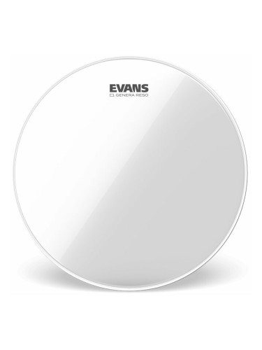 Evans TT18GR Genera Resonant 18" Transparent Кожа за барабани резонансна