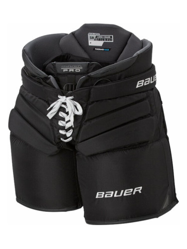 Bauer S20 PRO SR Черeн Вратарски гащи