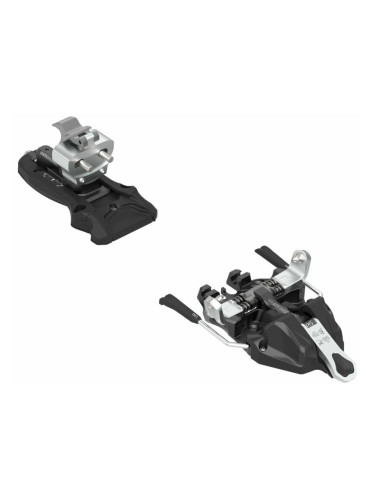 ATK Bindings Front 9 102 mm 102 mm Black/Silver Туристическа подвързия