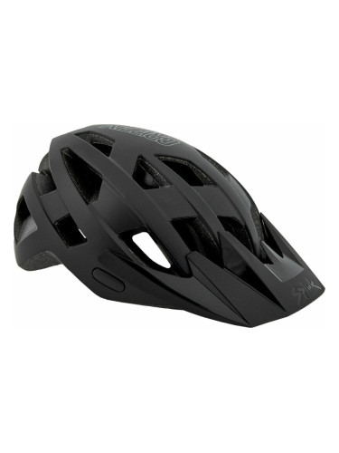 Spiuk Grizzly Helmet Black Matt M/L (58-61 cm) Каска за велосипед