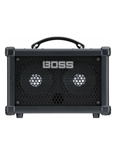 Boss Dual Cube Bass LX Малко бас комбо