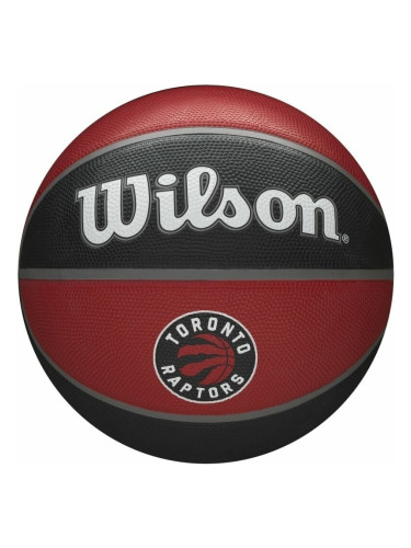 Wilson NBA Team Tribute Basketball Toronto Raptors 7 Баскетбол