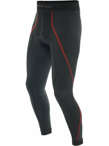 Dainese Thermo Pants Black/Red L Мото термо бельо
