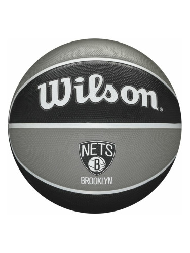 Wilson NBA Team Tribute Basketball Brooklyn Nets 7 Баскетбол