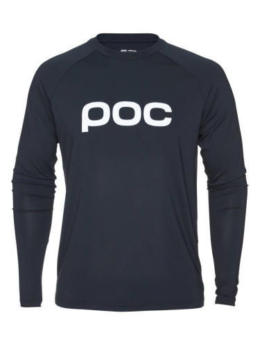 POC Reform Enduro Джърси Uranium Black 2XL