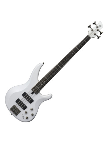 Yamaha TRBX304 RW White Електрическа бас китара