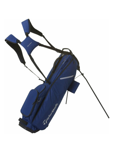 TaylorMade Flextech Lite Stand Bag Navy Чантa за голф