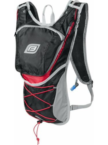 Force Twin Plus Backpack Black/Red Раница
