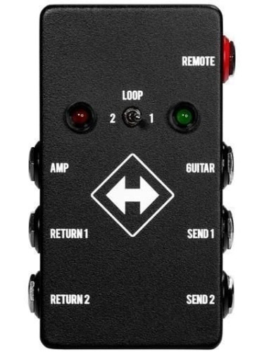 JHS Pedals Switchback Футсуич