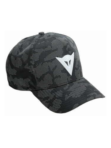 Dainese #C05 Racing E-Frame Snapback Cap Black/Camo UNI Шапка