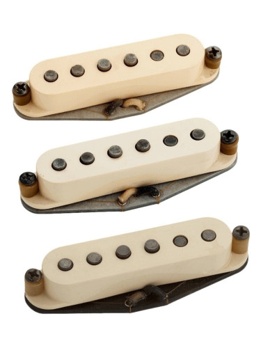 Seymour Duncan SANTII-SS-SET Aged White Адаптер за китара