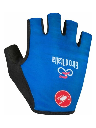 Castelli Giro Glove Azzurro 2XL Велосипед-Ръкавици