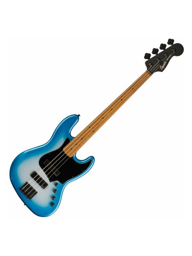 Fender Squier Contemporary Active Jazz Bass RMN HH Sky Burst Metallic Електрическа бас китара