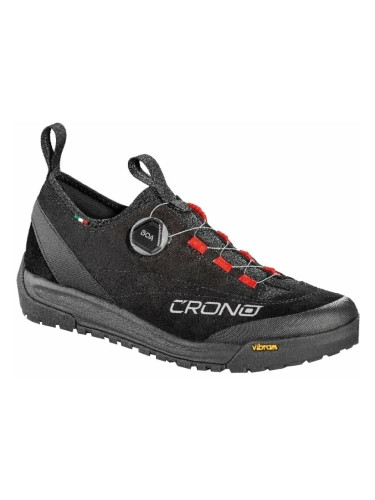 Crono CD1 Black/Red 45 Мъжки обувки за колоездене