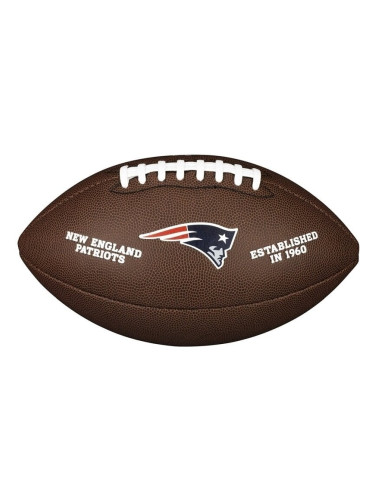 Wilson NFL Licensed New England Patriots Американски футбол