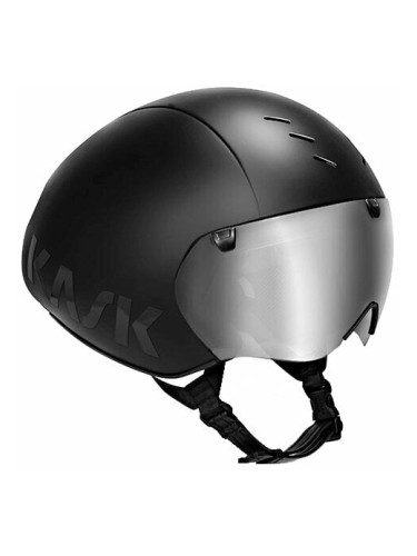 Kask Bambino Pro Black Matt L Каска за велосипед