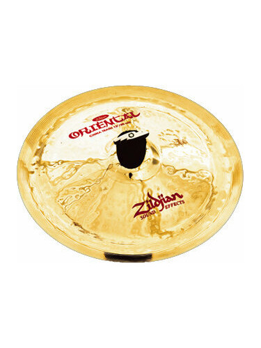 Zildjian A0612 Oriental Trash 12" Чинел China