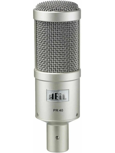 Heil Sound PR40 Подкаст микрофони