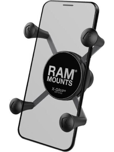 Ram Mounts X-Grip Universal Phone Holder with Ball притежател