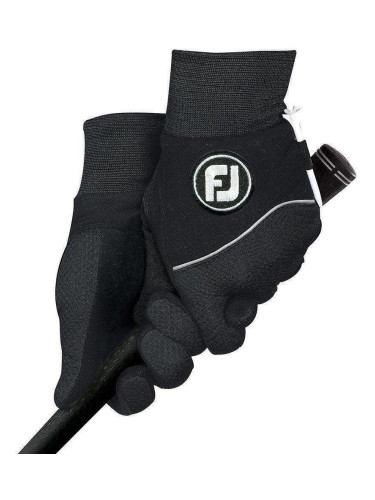 Footjoy WinterSof Womens Golf Gloves (Pair) Black S