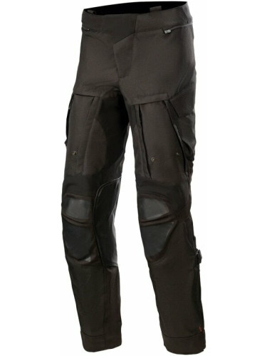 Alpinestars Halo Drystar Pants Black/Black M Regular Текстилни панталони