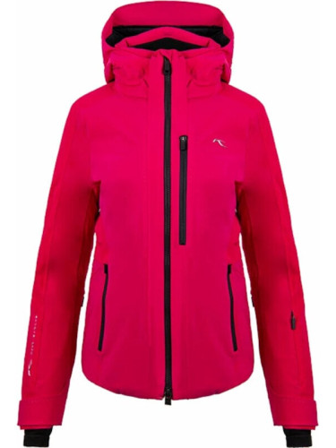 Kjus Womens Evolve Jacket Cranberry 38 Ски яке