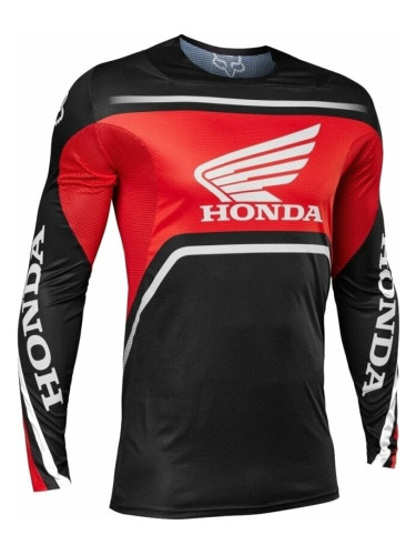 FOX Flexair Honda Jersey Red/Black/White S Мотокрос фланелки