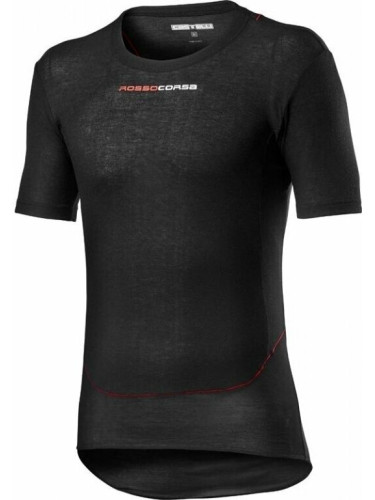 Castelli Prosecco Tech Long Sleeve Функционално бельо Black XS