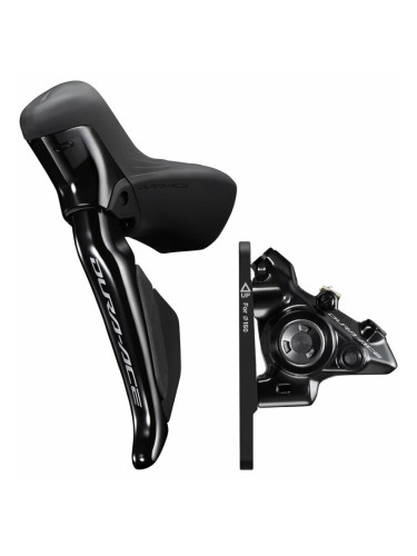 Shimano Dual Control Dura Ace Set STR9270/BRR9270 Left 2 Команди