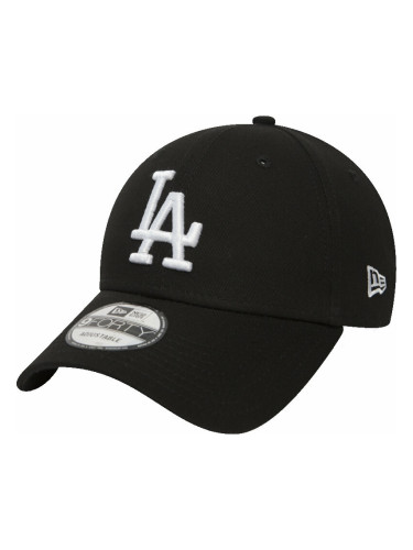 Los Angeles Dodgers 9Forty MLB League Essential Black/White UNI Каскет