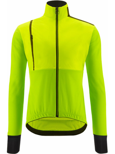 Santini Vega Absolute Яке Verde Fluo M