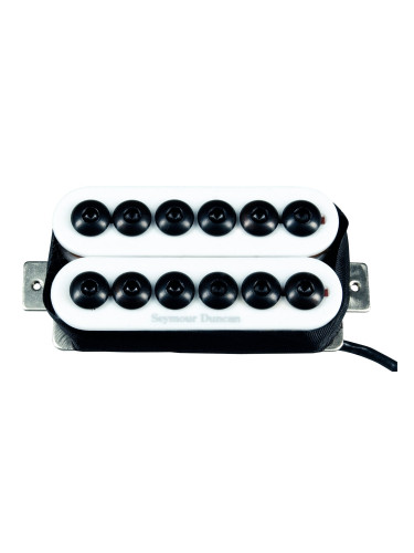 Seymour Duncan SH-8N Invader Neck White Адаптер за китара