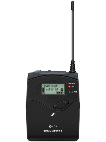 Sennheiser SK 100 G4-A1 A1: 470-516 MHz