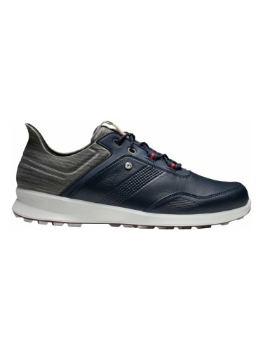 Footjoy Stratos Navy/Grey/Beige 41 Мъжки голф обувки