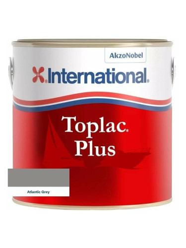 International Toplac Plus Atlantic Grey 750ml