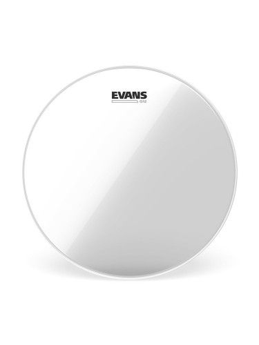 Evans TT15G12 G12 Clear 15" Kожа за барабан