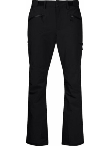 Bergans Oppdal Insulated Pants Black/Solid Charcoal XL Ски панталон