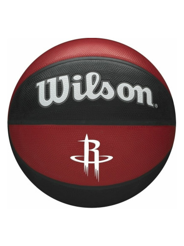 Wilson NBA Team Tribute Basketball Houston Rockets 7 Баскетбол