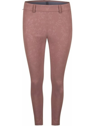 Kjus Ice Embossed 7/8 Treggings Clay 36 Панталони за голф